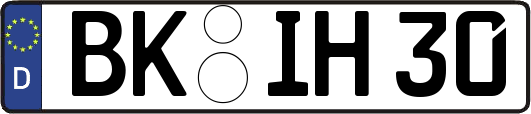 BK-IH30