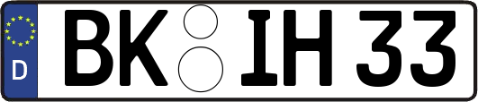 BK-IH33