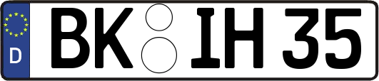 BK-IH35