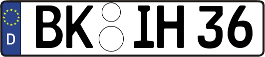 BK-IH36