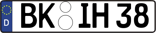 BK-IH38