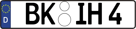 BK-IH4