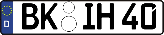 BK-IH40