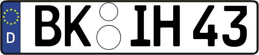 BK-IH43