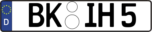 BK-IH5