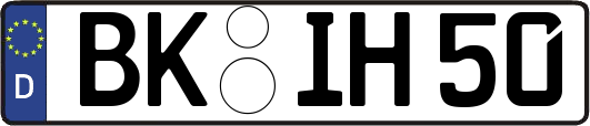 BK-IH50