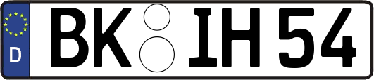 BK-IH54