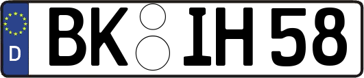 BK-IH58