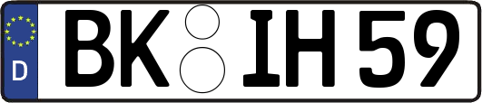 BK-IH59