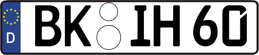 BK-IH60
