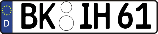 BK-IH61
