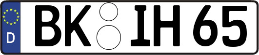 BK-IH65