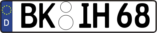 BK-IH68