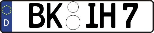 BK-IH7