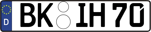 BK-IH70