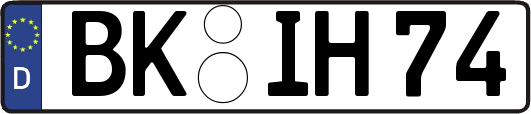 BK-IH74