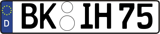 BK-IH75