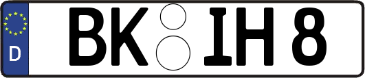 BK-IH8