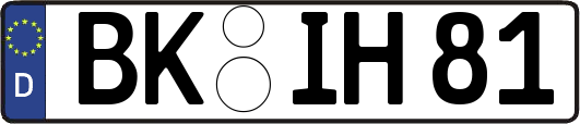 BK-IH81