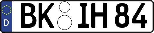 BK-IH84
