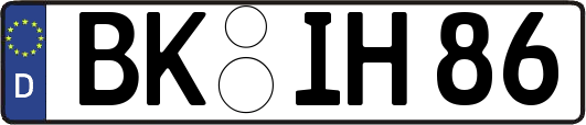 BK-IH86