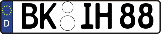 BK-IH88