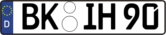 BK-IH90