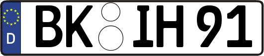 BK-IH91