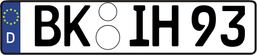 BK-IH93