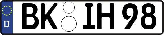 BK-IH98
