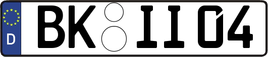 BK-II04