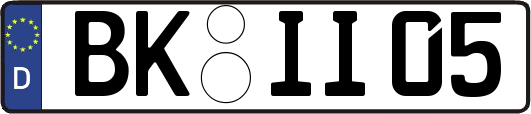 BK-II05