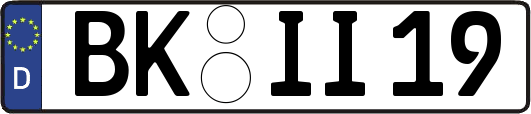 BK-II19