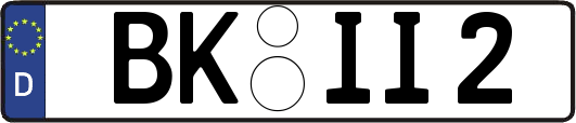 BK-II2