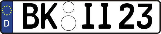 BK-II23