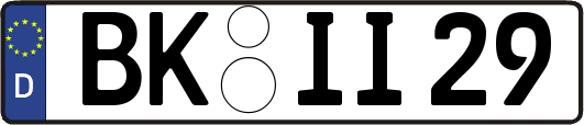 BK-II29