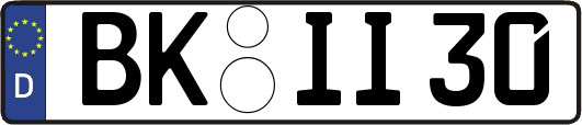 BK-II30