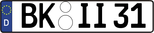 BK-II31