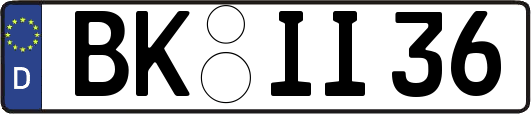 BK-II36