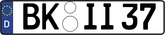 BK-II37