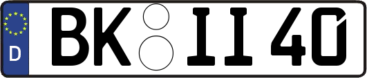 BK-II40