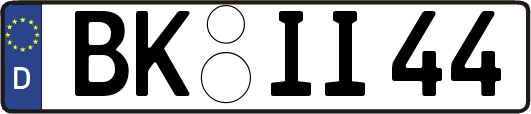 BK-II44