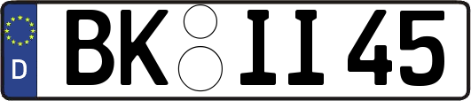 BK-II45