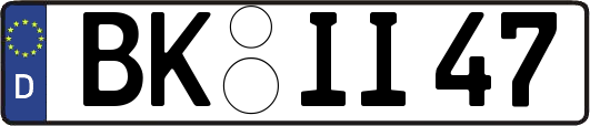 BK-II47