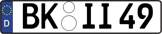 BK-II49