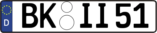 BK-II51