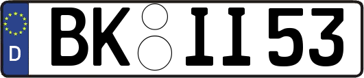 BK-II53