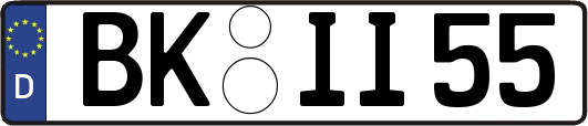 BK-II55