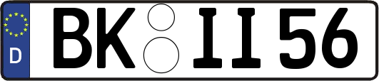 BK-II56