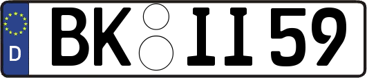 BK-II59